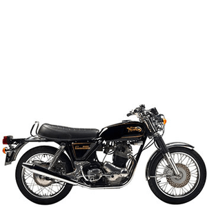 NORTON COMMANDO 850