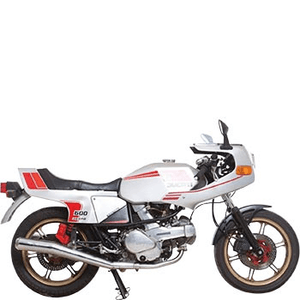DUCATI 600 SL PANTAH