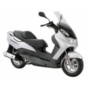 SUZUKI UH 125 BURGMAN
