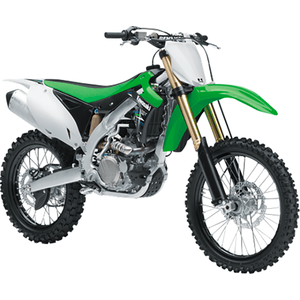 KAWASAKI KX 450 F