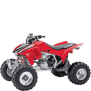 HONDA TRX 450 R