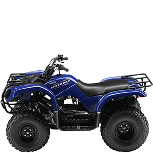YAMAHA YFM 125 GRIZZLY