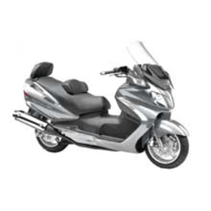 SUZUKI AN 650 ABS BURGMAN
