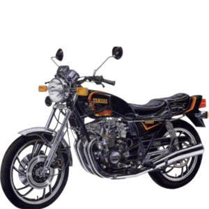 YAMAHA XJ 550