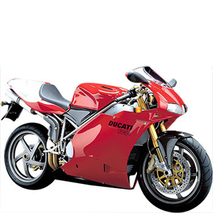 DUCATI 996 R