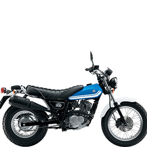SUZUKI VAN VAN 200 (RV 200)