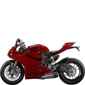 DUCATI PANIGALE 1199 S/TRICOLORE