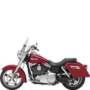 HARLEY-DAVIDSON DYNA SWITCHBACK