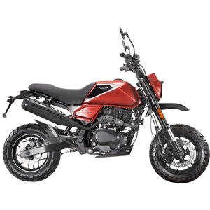 BRIXTON CROSSFIRE 125 XS (EURO 5)