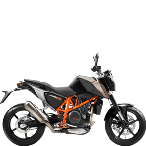 KTM 690 DUKE