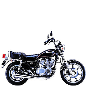 KAWASAKI Z 750 LTD (4-ZYLINDER)