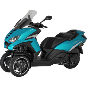 PEUGEOT METROPOLIS ACTIVE/ALLURE (EURO 5)