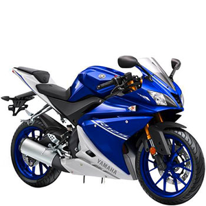 YAMAHA YZF-R 125 (EURO 4)