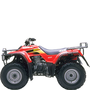 KAWASAKI KLF 300 4X4