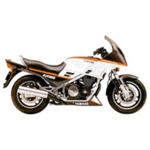 YAMAHA FJ 1100