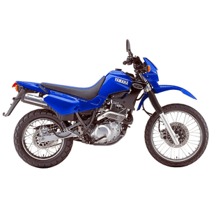 YAMAHA XT 600 E