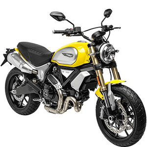 DUCATI SCRAMBLER 1100