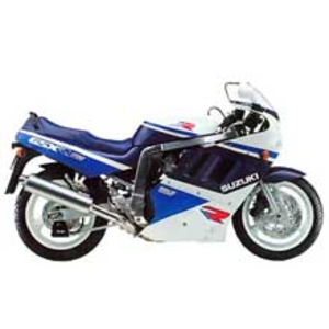 SUZUKI GSX-R 1100 (MODELL K)