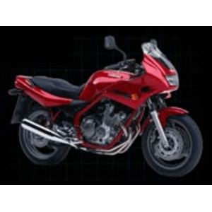 YAMAHA XJ 600 S/N DIVERSION