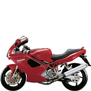 DUCATI ST3S ABS