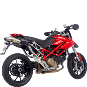 DUCATI HYPERMOTARD 1100 EVO/SP