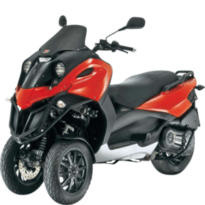 GILERA FUOCO 500 LT