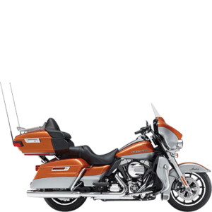 HARLEY-DAVIDSON ELECTRA-GLIDE ULTRA LIMITED/LOW
