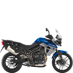 TRIUMPH TIGER 800 XR, XRX, XRX LOW, XRT