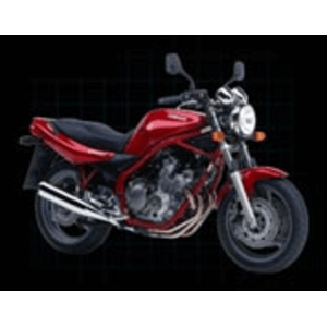 YAMAHA XJ 600 S/N DIVERSION