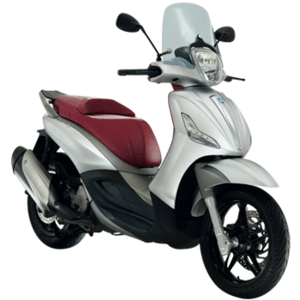 PIAGGIO BEVERLY 350 IE SPORT TOURING