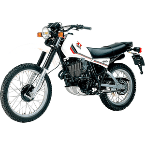 YAMAHA XT 550