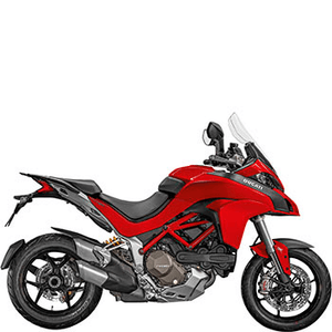 DUCATI MULTISTRADA 1200 / S
