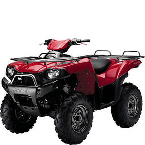 KAWASAKI KVF 750 4X4