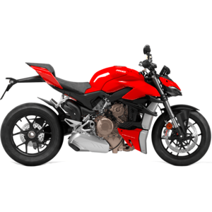 DUCATI STREETFIGHTER V4