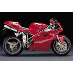 DUCATI 748 BIPOSTO/SP