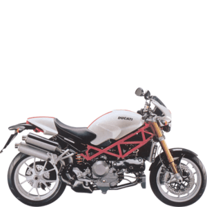 DUCATI MONSTER S4RS