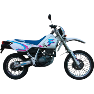 YAMAHA TT 600 S (BELGARDA)