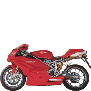 DUCATI 999 S BIPOSTO