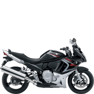 SUZUKI GSX 650 F