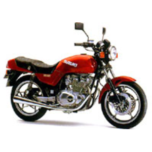 SUZUKI GSX 400 E/S