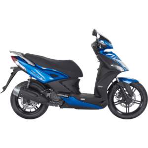 KYMCO AGILITY CITY+ 125I CBS (EURO 4)