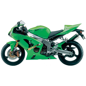 KAWASAKI ZX-6RR