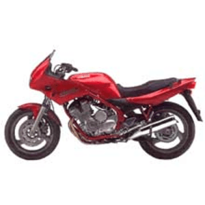 YAMAHA XJ 600 S/N DIVERSION