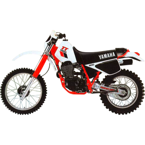 YAMAHA TT 600 N