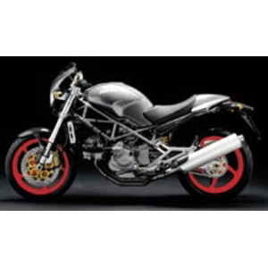 DUCATI MONSTER S4
