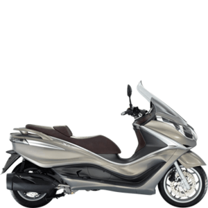 PIAGGIO X10 500 EXECUTIVE (ABS)