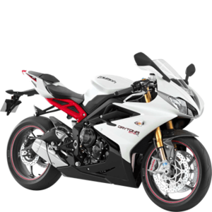 TRIUMPH DAYTONA 675 R
