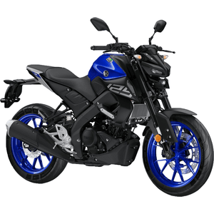 YAMAHA MT-125 (EURO 5)