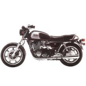 YAMAHA XS 1100 (1.1)