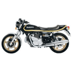 DUCATI 750 GT
